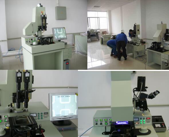  G-25型單面光刻機(jī)